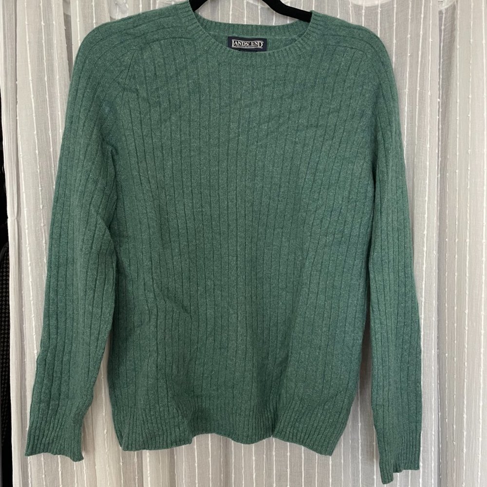 Land's End Cashmere Pullover